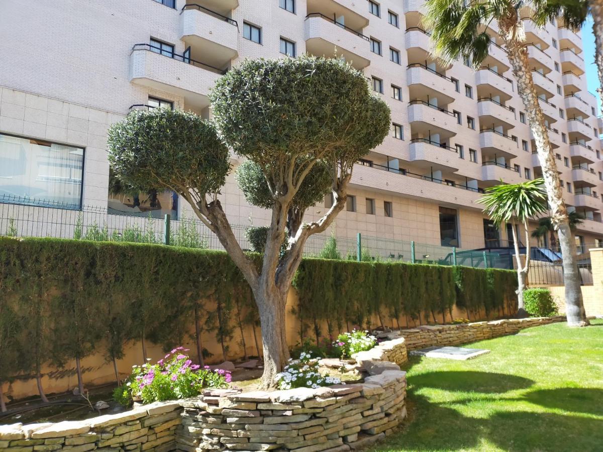 Acv - Bahia Park-1ª Linea Planta 2 Frontal Apartment Oropesa del Mar Exterior foto