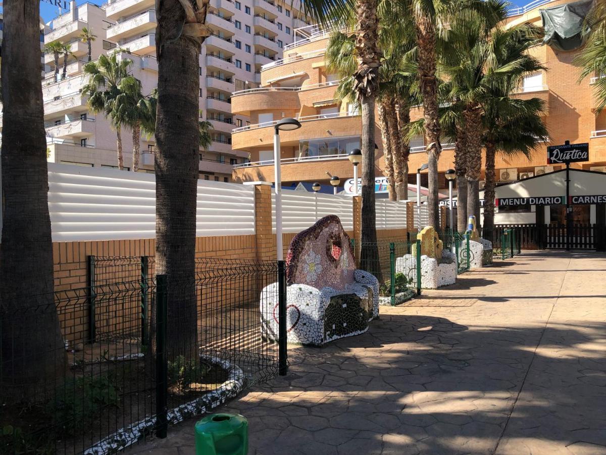 Acv - Bahia Park-1ª Linea Planta 2 Frontal Apartment Oropesa del Mar Exterior foto