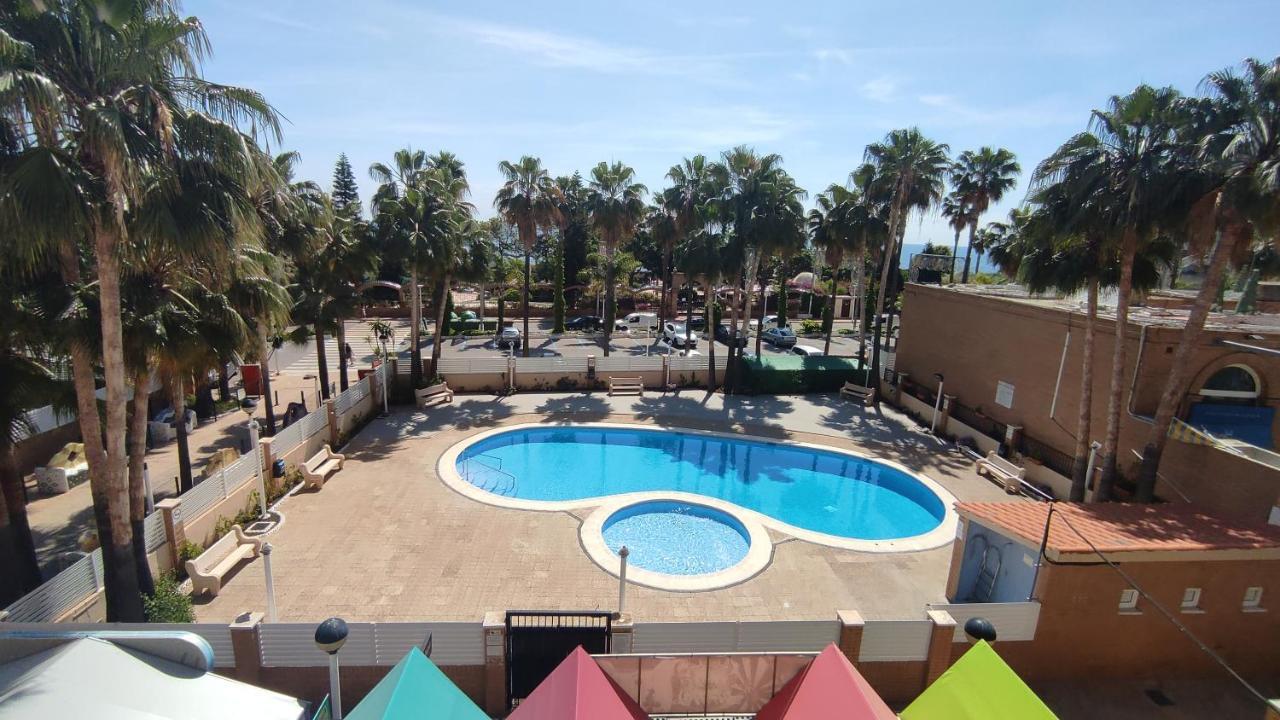 Acv - Bahia Park-1ª Linea Planta 2 Frontal Apartment Oropesa del Mar Exterior foto